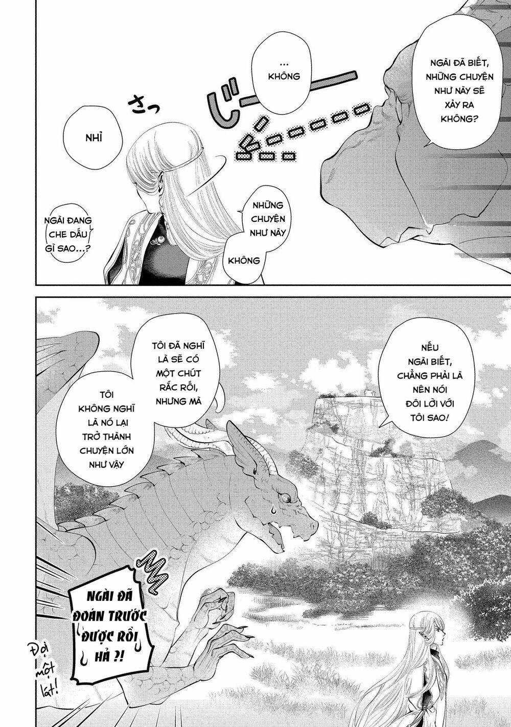 Dragon's House-Hunting Chapter 5.2 trang 22