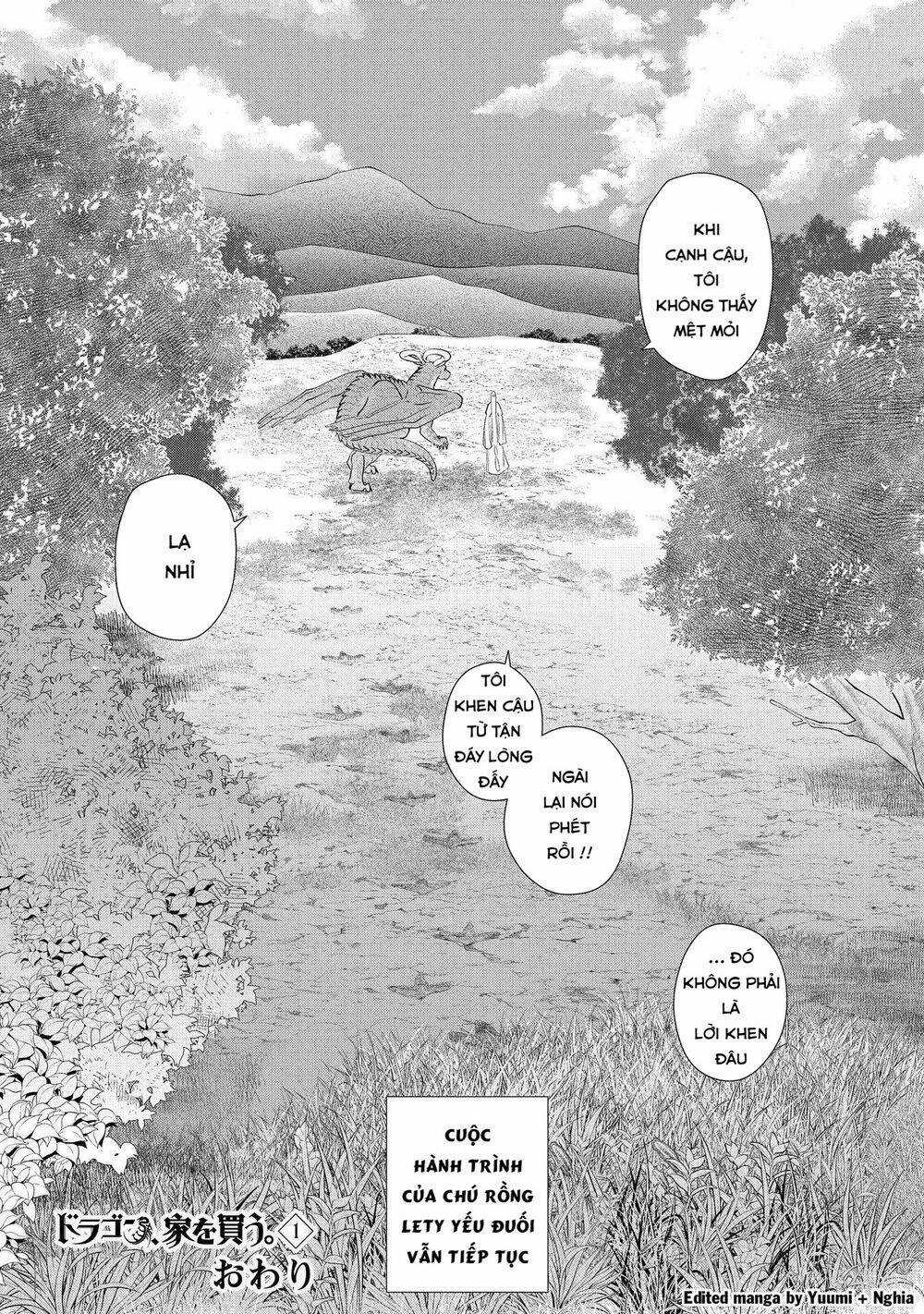 Dragon's House-Hunting Chapter 5.2 trang 23