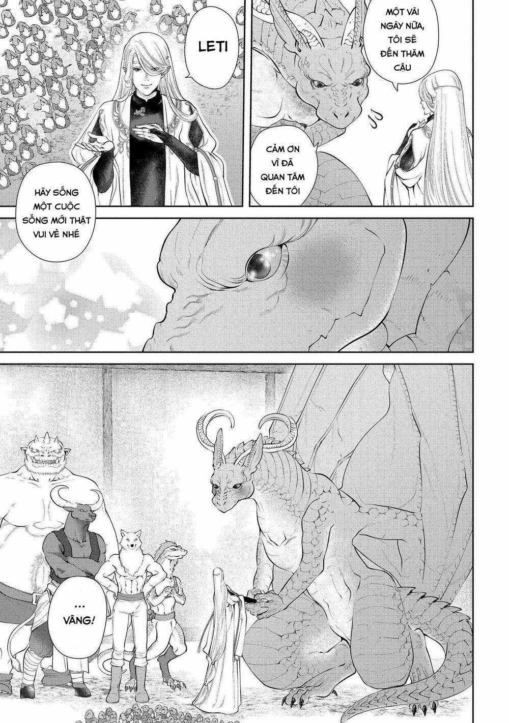 Dragon's House-Hunting Chapter 5.2 trang 4