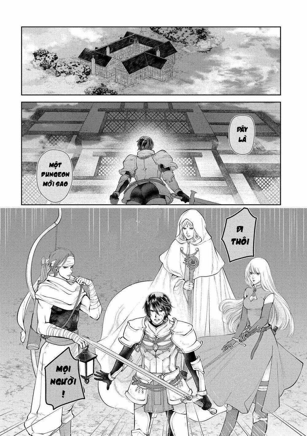 Dragon's House-Hunting Chapter 5.2 trang 5