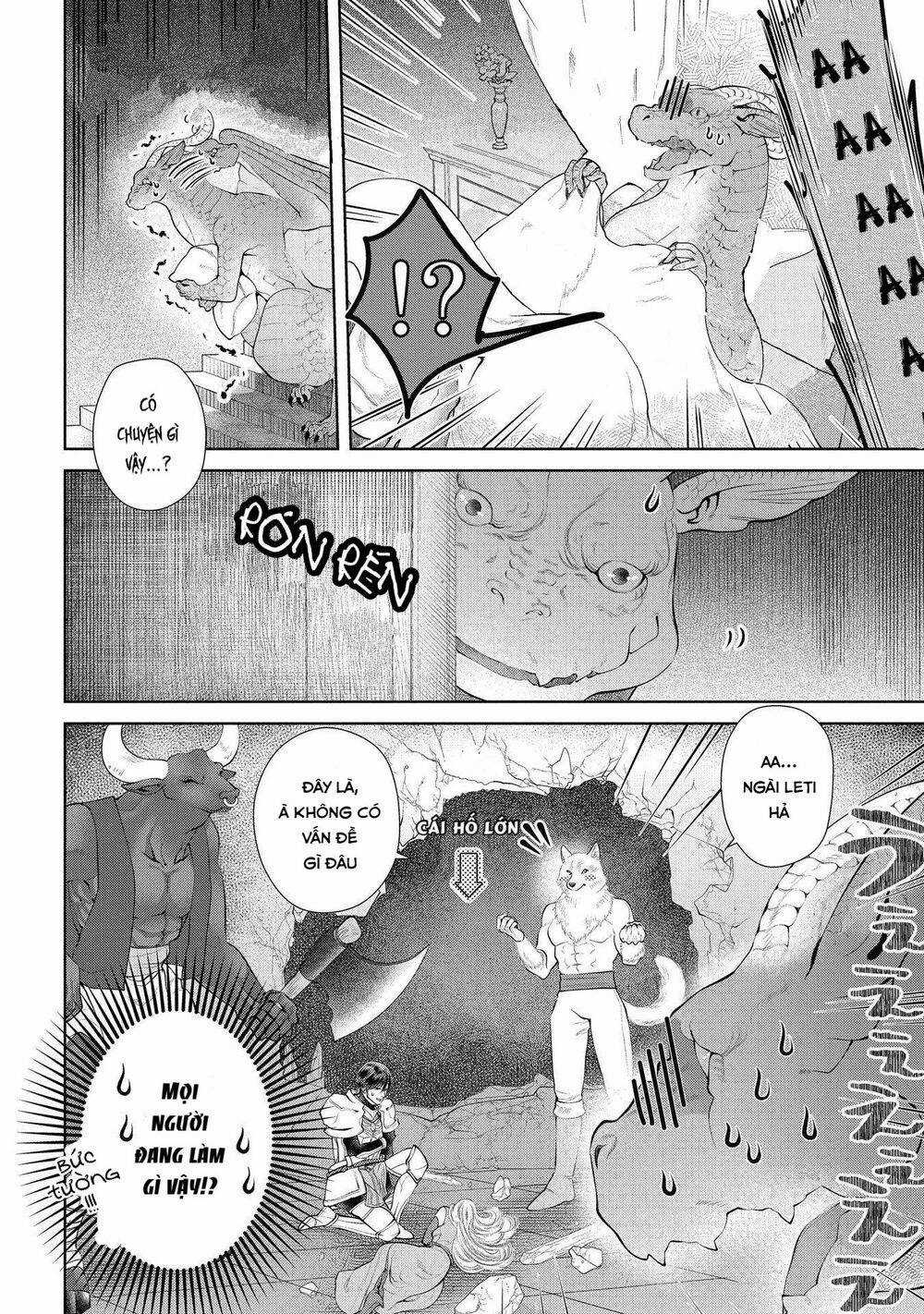 Dragon's House-Hunting Chapter 5.2 trang 7