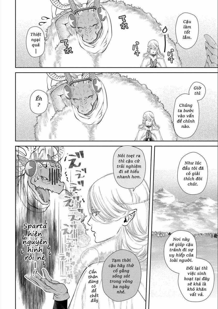 Dragon's House-Hunting Chapter 6 trang 10