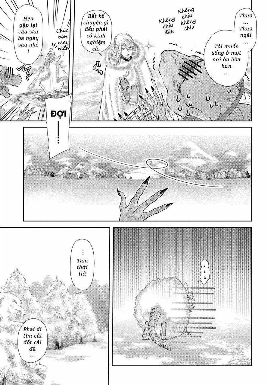 Dragon's House-Hunting Chapter 6 trang 11