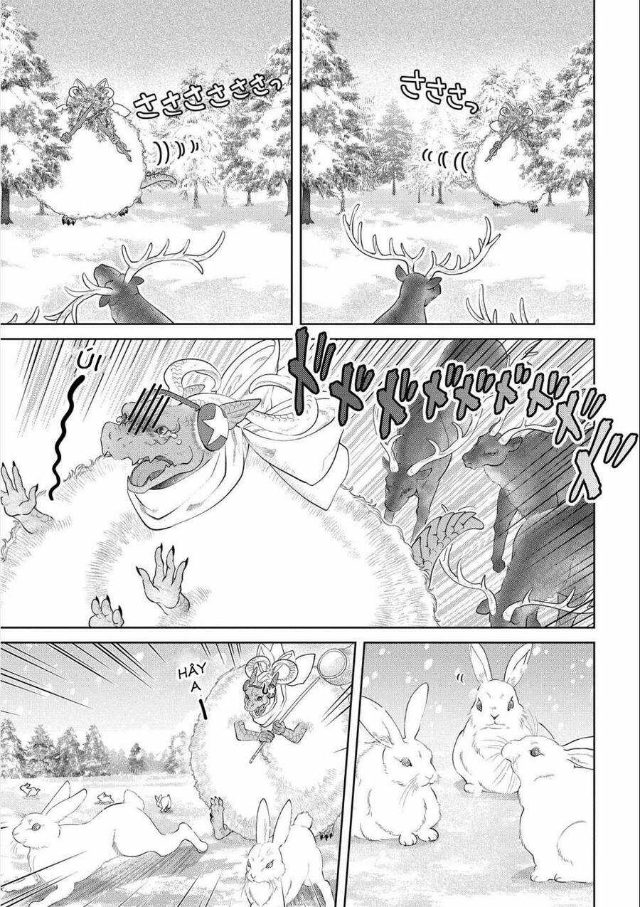 Dragon's House-Hunting Chapter 6 trang 13