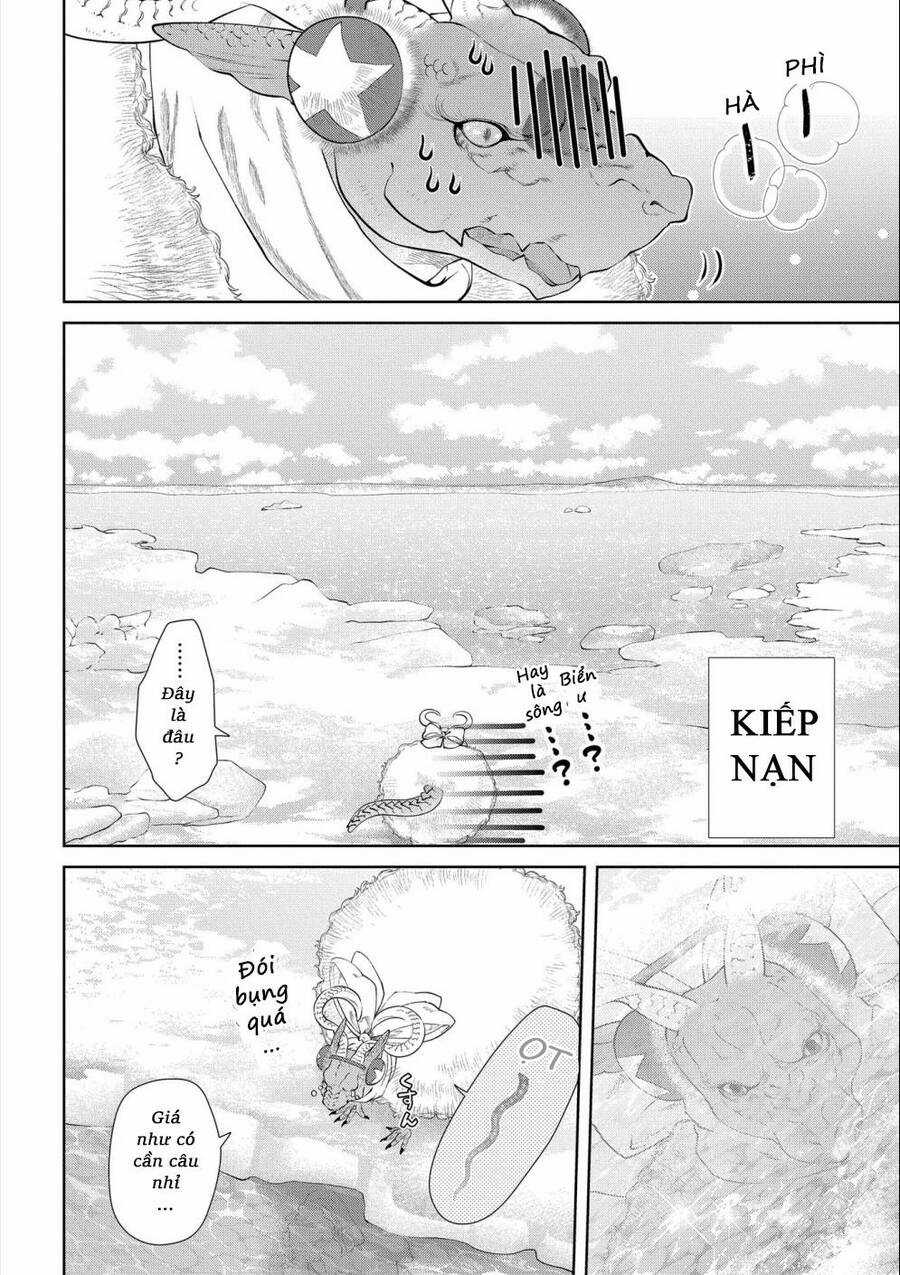 Dragon's House-Hunting Chapter 6 trang 16