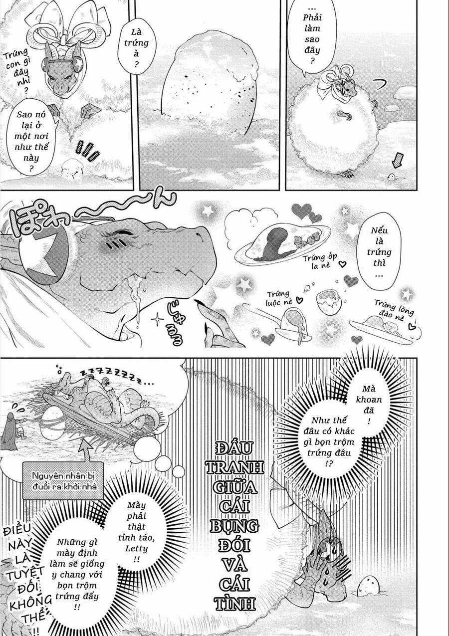 Dragon's House-Hunting Chapter 6 trang 17