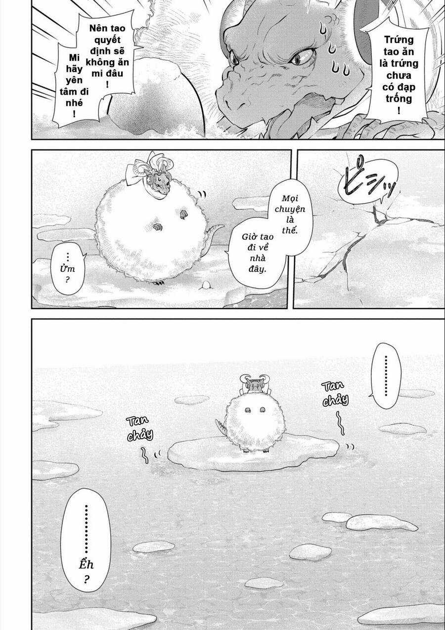 Dragon's House-Hunting Chapter 6 trang 18