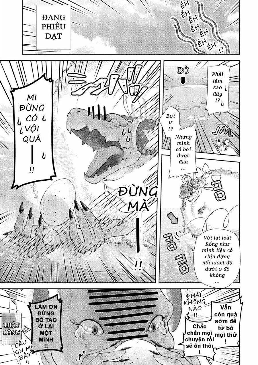 Dragon's House-Hunting Chapter 6 trang 19