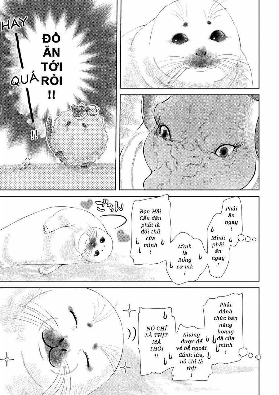 Dragon's House-Hunting Chapter 6 trang 21