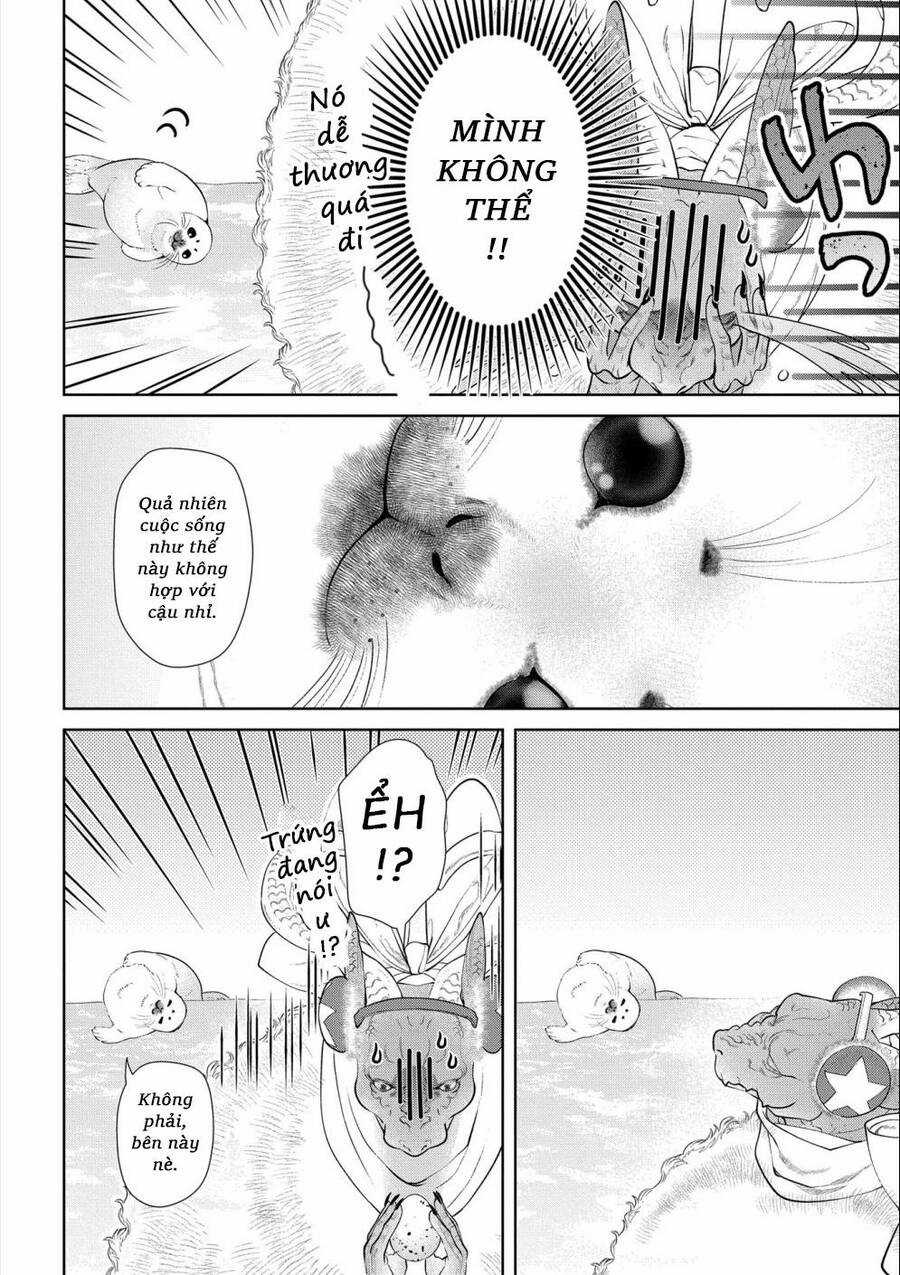 Dragon's House-Hunting Chapter 6 trang 22