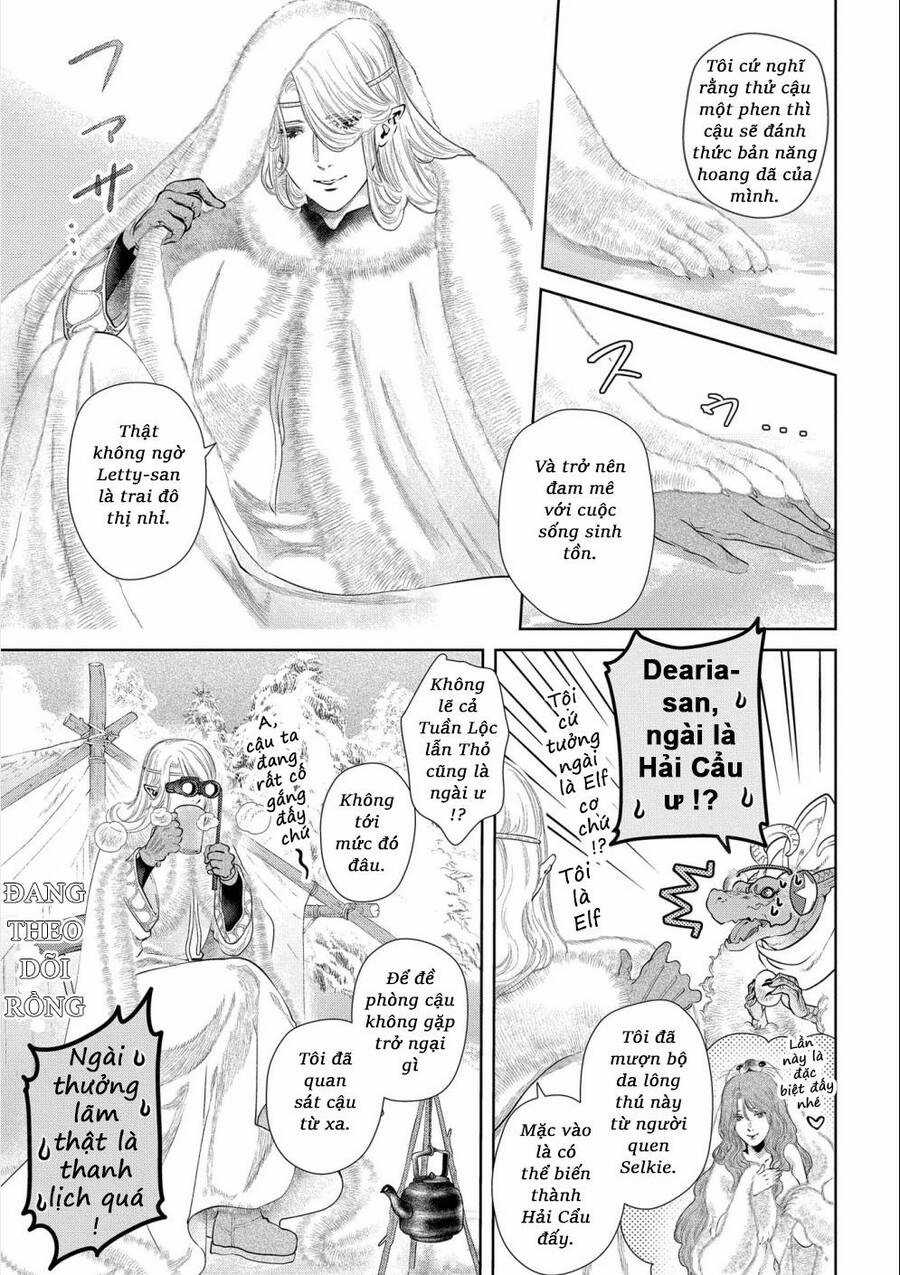 Dragon's House-Hunting Chapter 6 trang 23