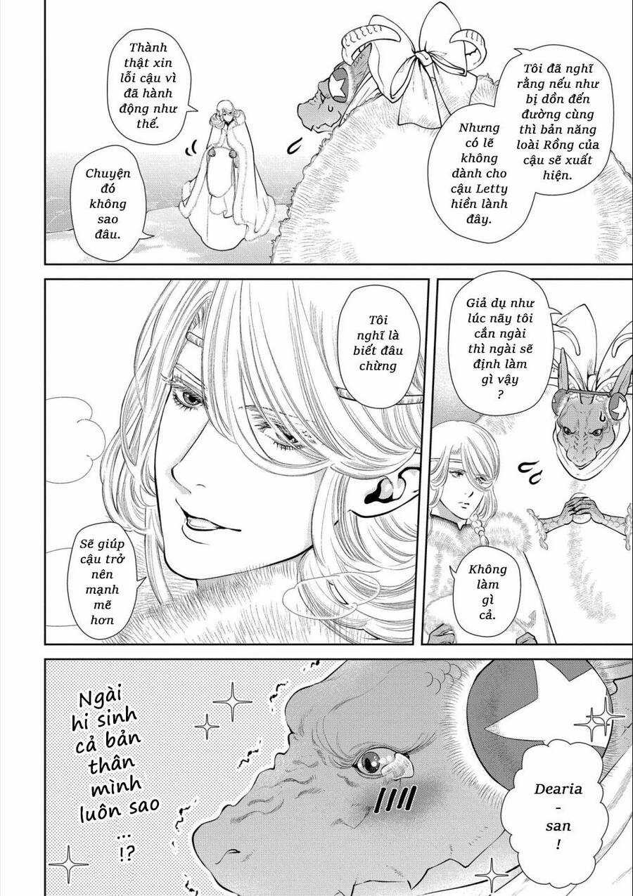 Dragon's House-Hunting Chapter 6 trang 24