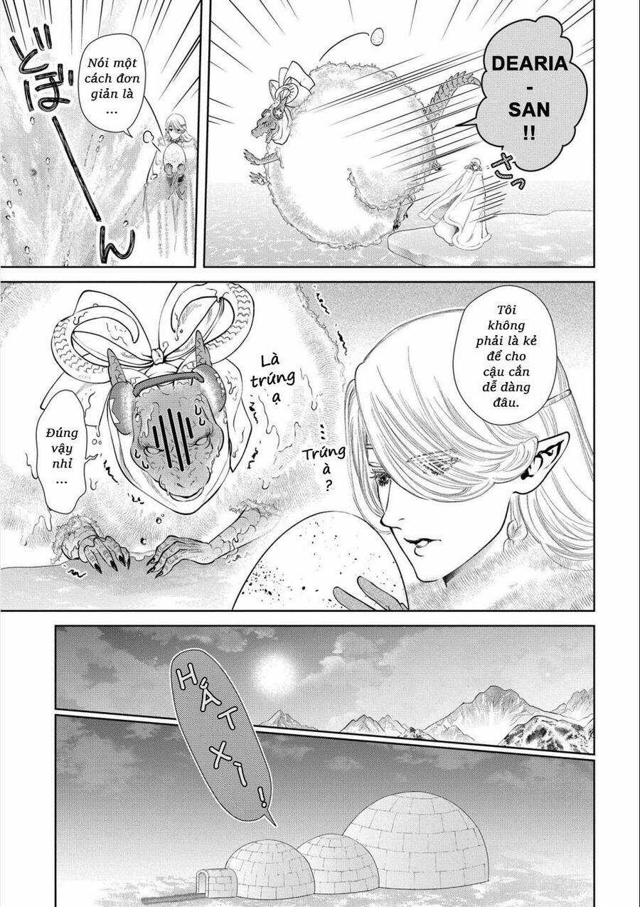 Dragon's House-Hunting Chapter 6 trang 25