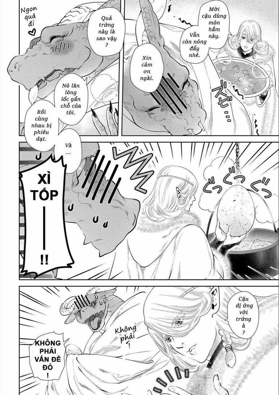 Dragon's House-Hunting Chapter 6 trang 26