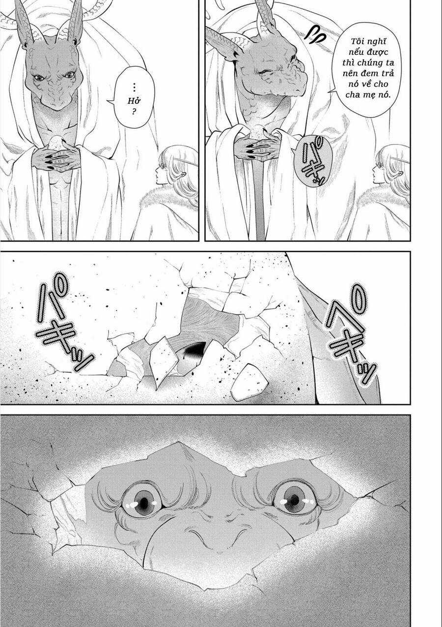 Dragon's House-Hunting Chapter 6 trang 27