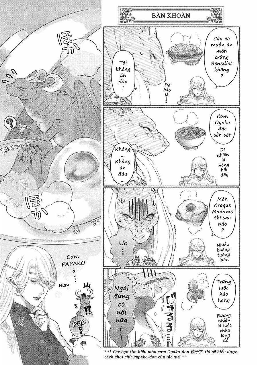 Dragon's House-Hunting Chapter 6 trang 29