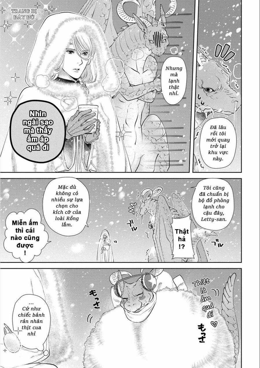 Dragon's House-Hunting Chapter 6 trang 4