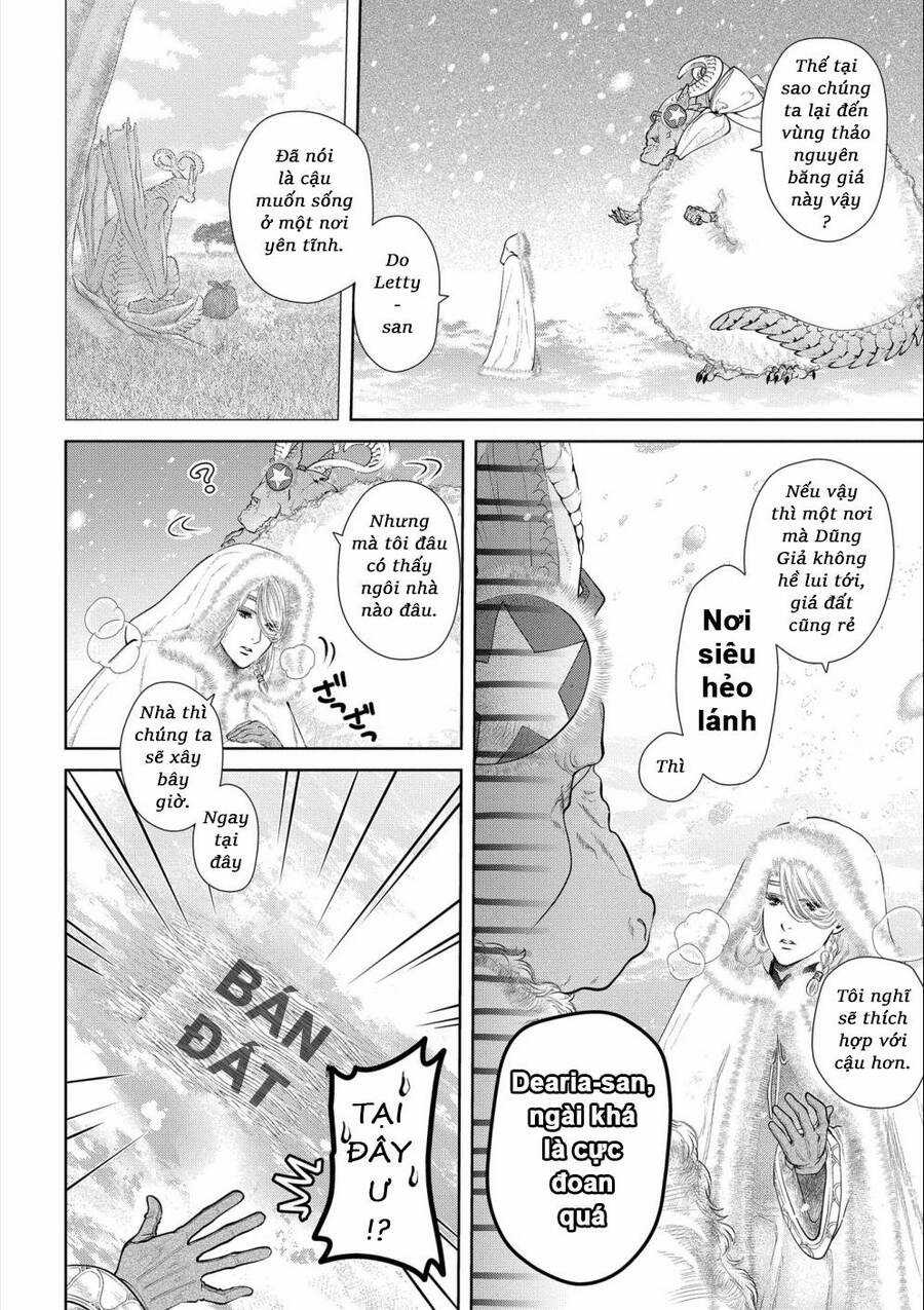 Dragon's House-Hunting Chapter 6 trang 5
