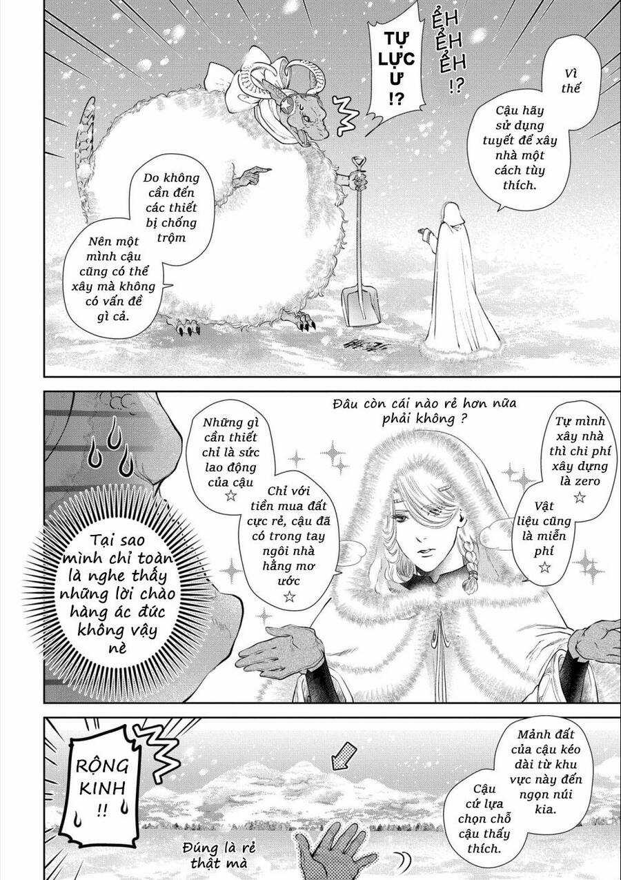 Dragon's House-Hunting Chapter 6 trang 7