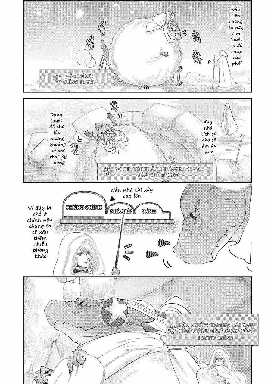 Dragon's House-Hunting Chapter 6 trang 8