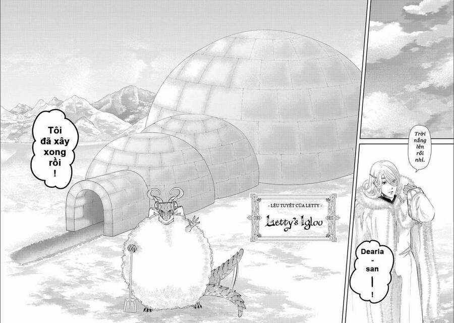 Dragon's House-Hunting Chapter 6 trang 9