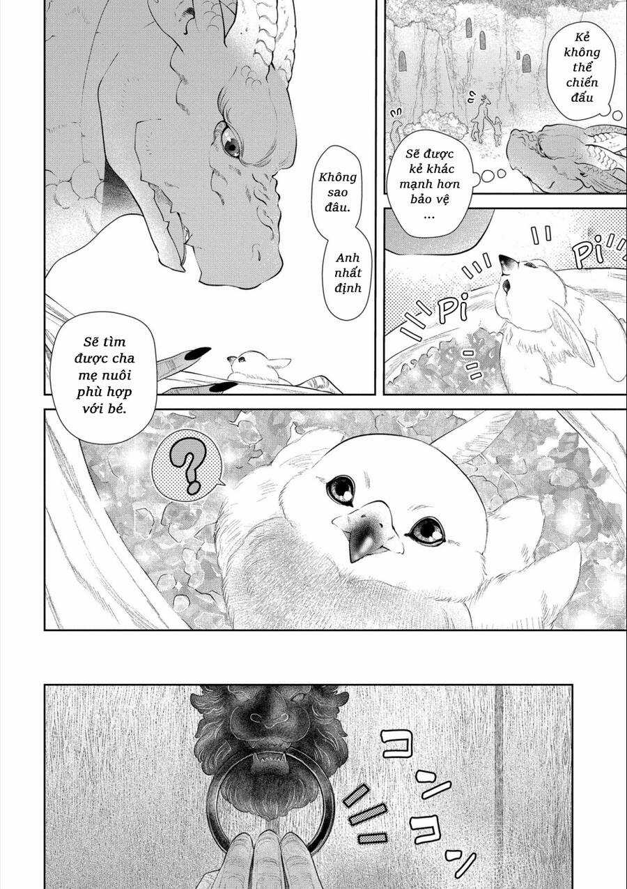 Dragon's House-Hunting Chapter 7 trang 10