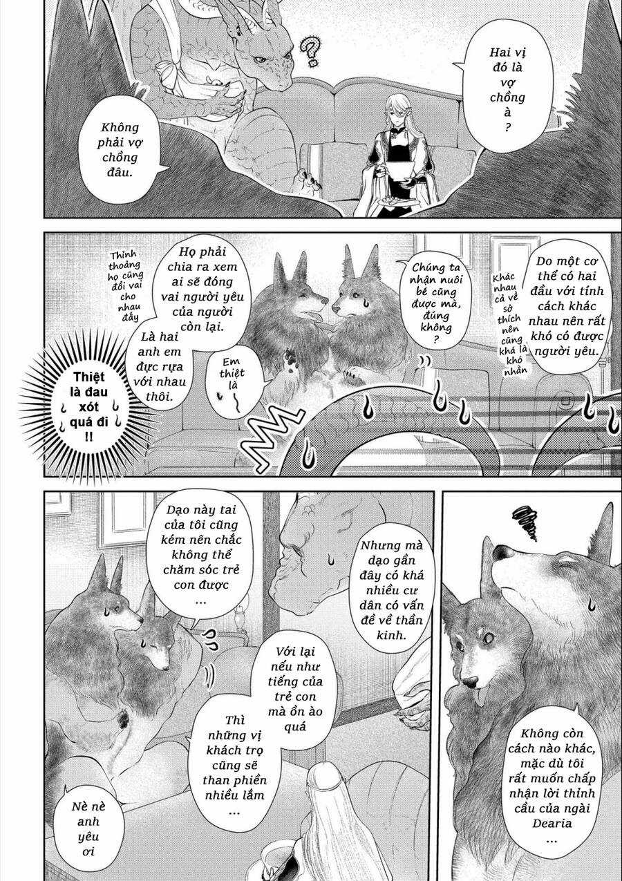 Dragon's House-Hunting Chapter 7 trang 12
