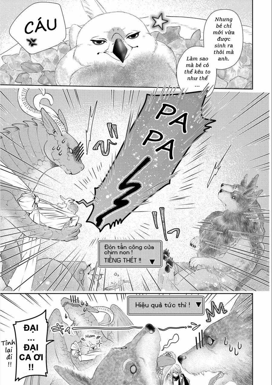 Dragon's House-Hunting Chapter 7 trang 13
