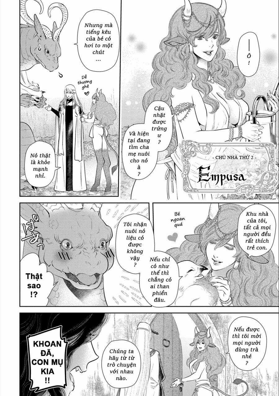 Dragon's House-Hunting Chapter 7 trang 14