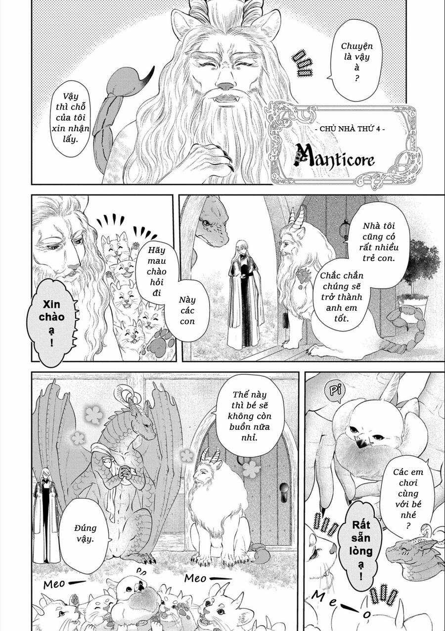 Dragon's House-Hunting Chapter 7 trang 16
