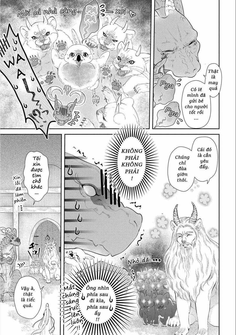Dragon's House-Hunting Chapter 7 trang 17