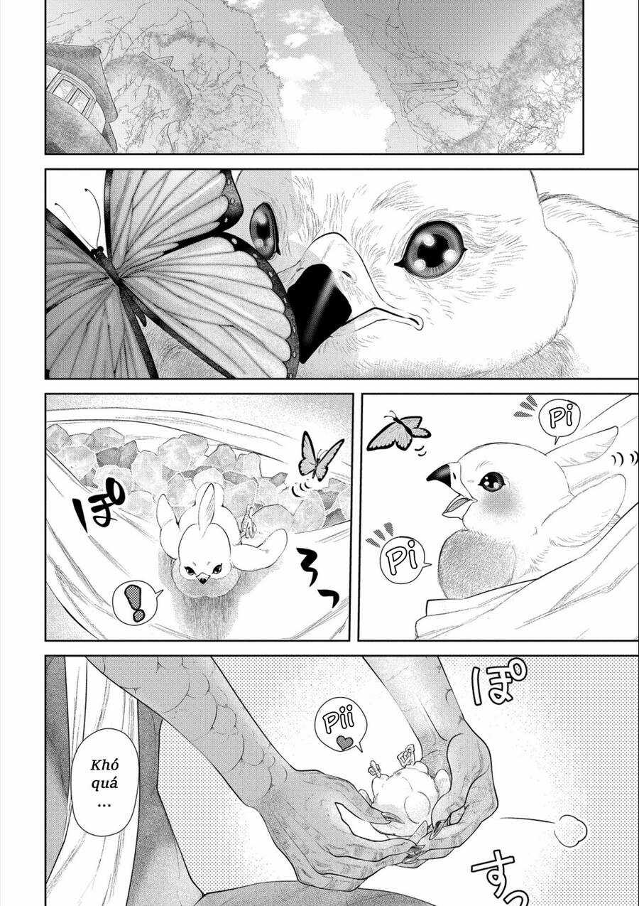 Dragon's House-Hunting Chapter 7 trang 18