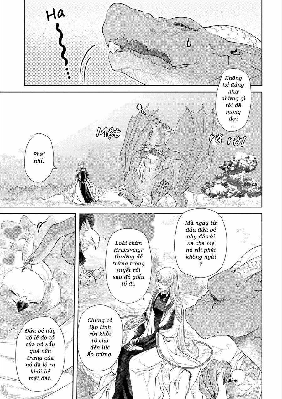 Dragon's House-Hunting Chapter 7 trang 19