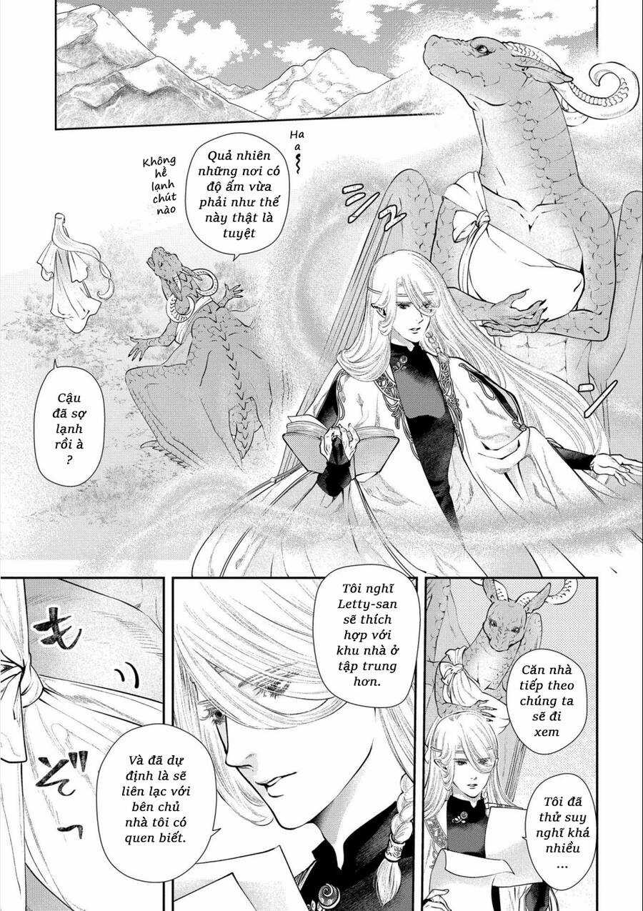 Dragon's House-Hunting Chapter 7 trang 2