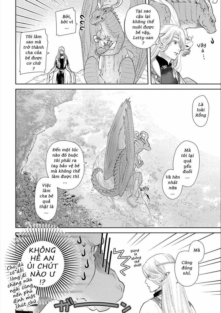 Dragon's House-Hunting Chapter 7 trang 20