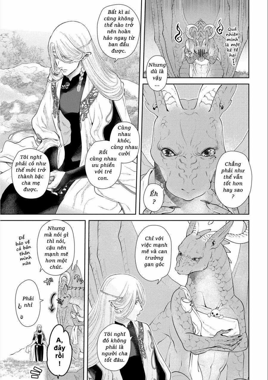 Dragon's House-Hunting Chapter 7 trang 21