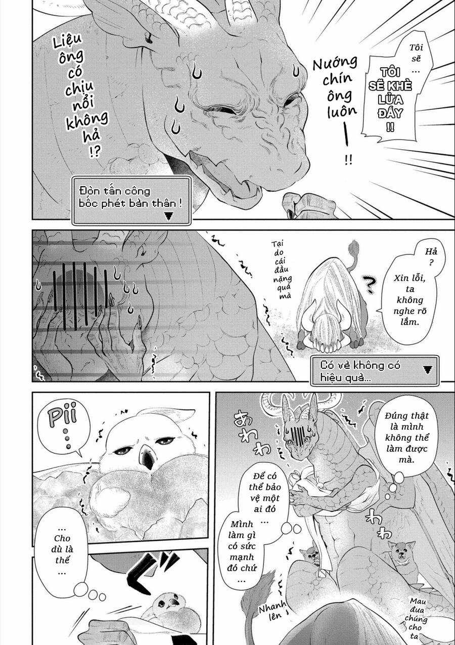 Dragon's House-Hunting Chapter 7 trang 24