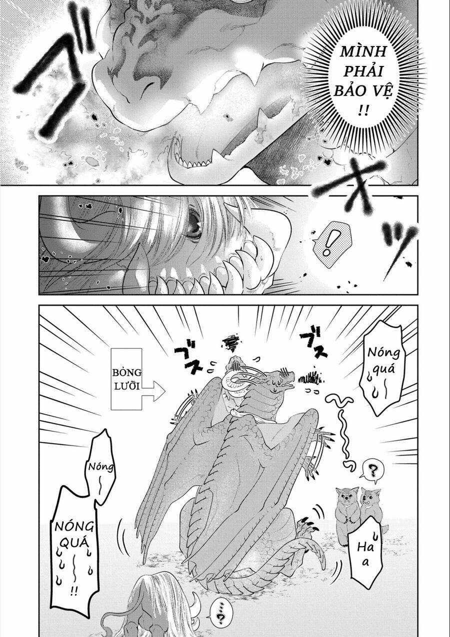 Dragon's House-Hunting Chapter 7 trang 25