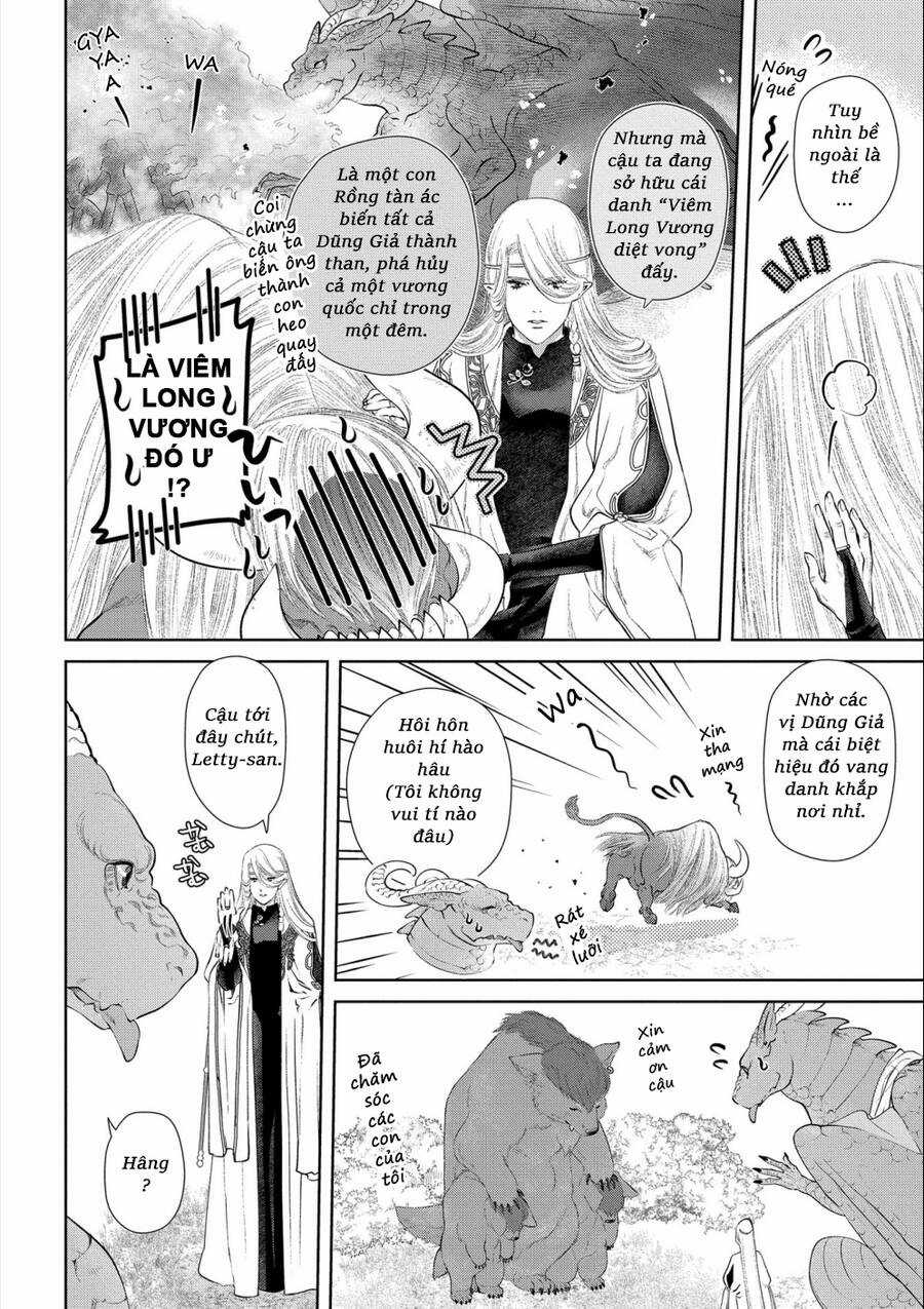 Dragon's House-Hunting Chapter 7 trang 26