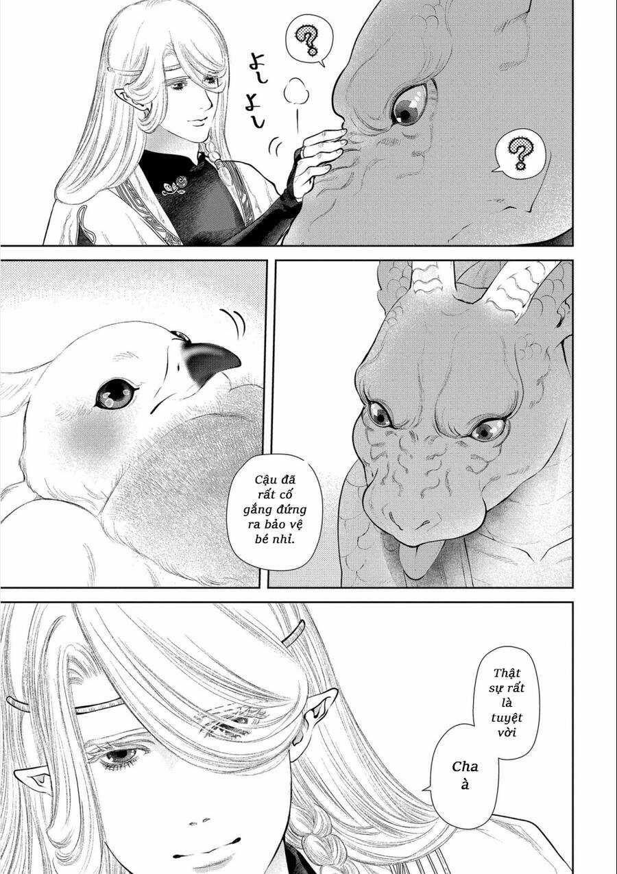 Dragon's House-Hunting Chapter 7 trang 27
