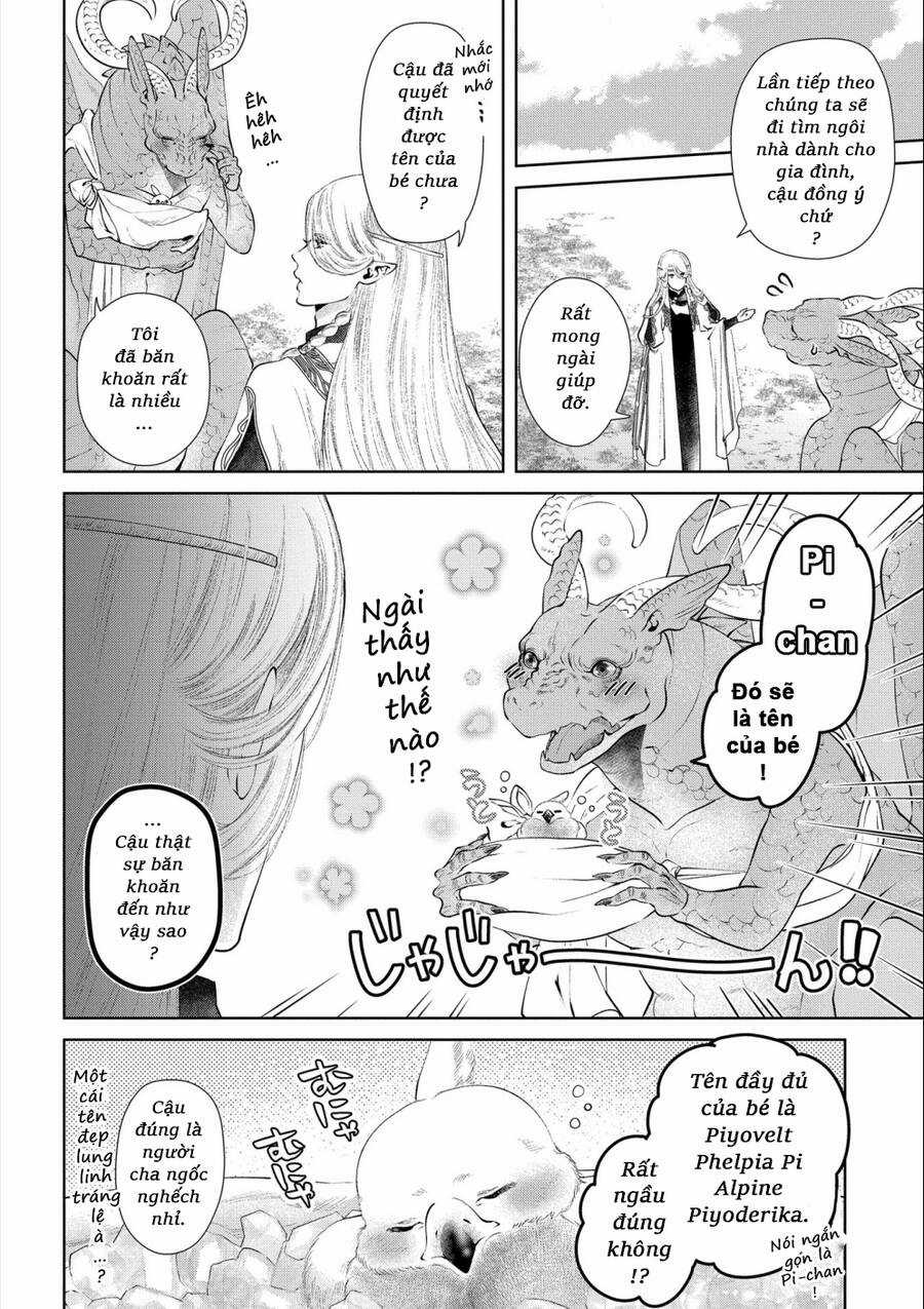 Dragon's House-Hunting Chapter 7 trang 30