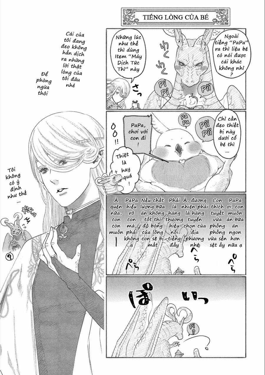 Dragon's House-Hunting Chapter 7 trang 31