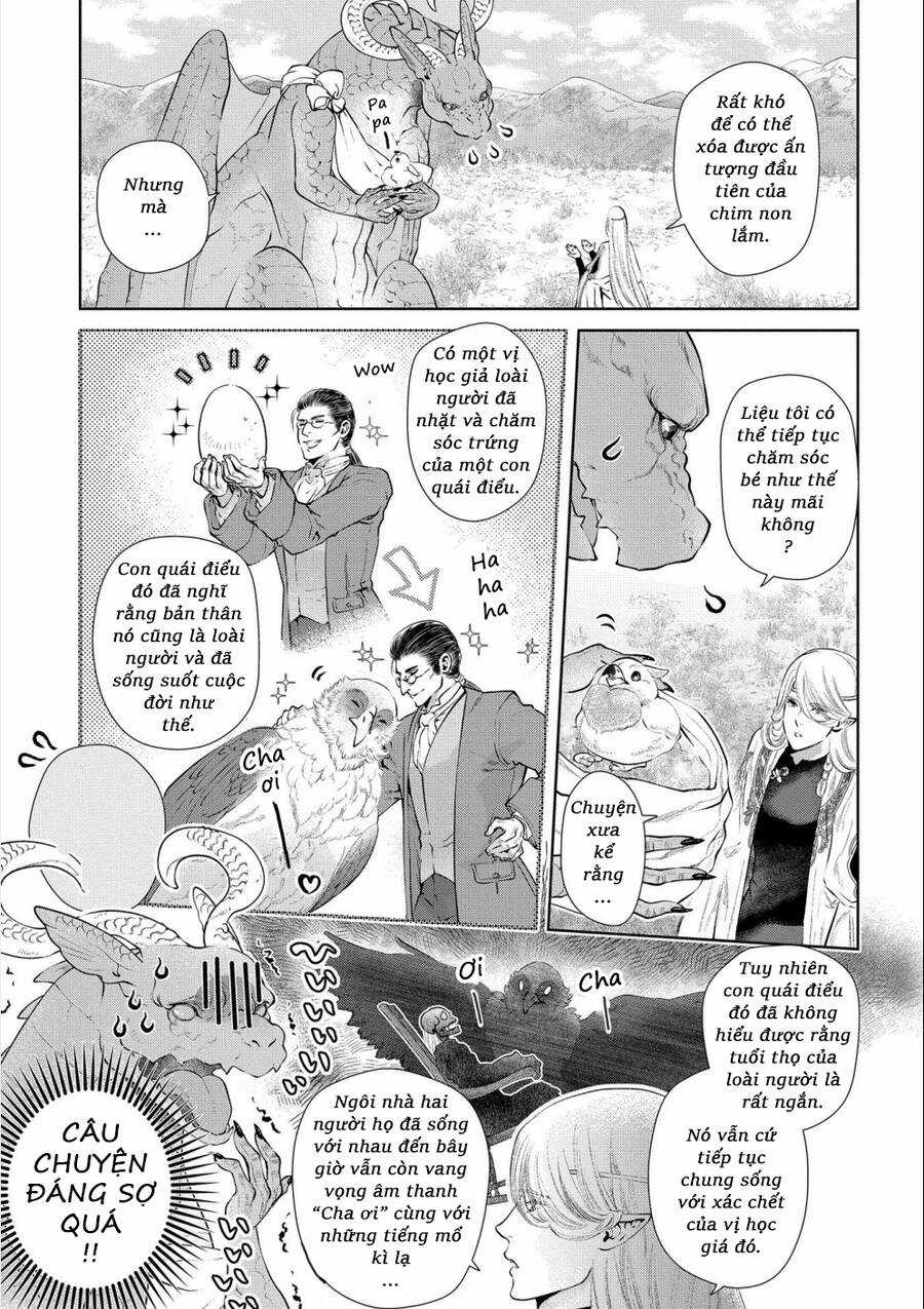 Dragon's House-Hunting Chapter 7 trang 4