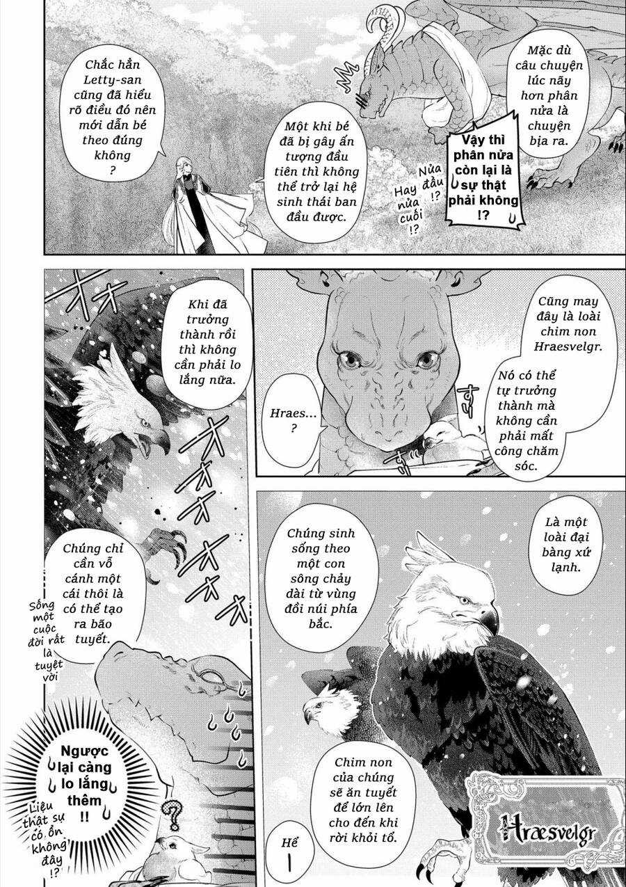 Dragon's House-Hunting Chapter 7 trang 5