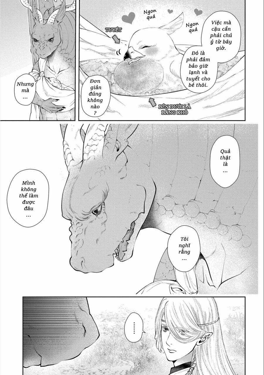 Dragon's House-Hunting Chapter 7 trang 6