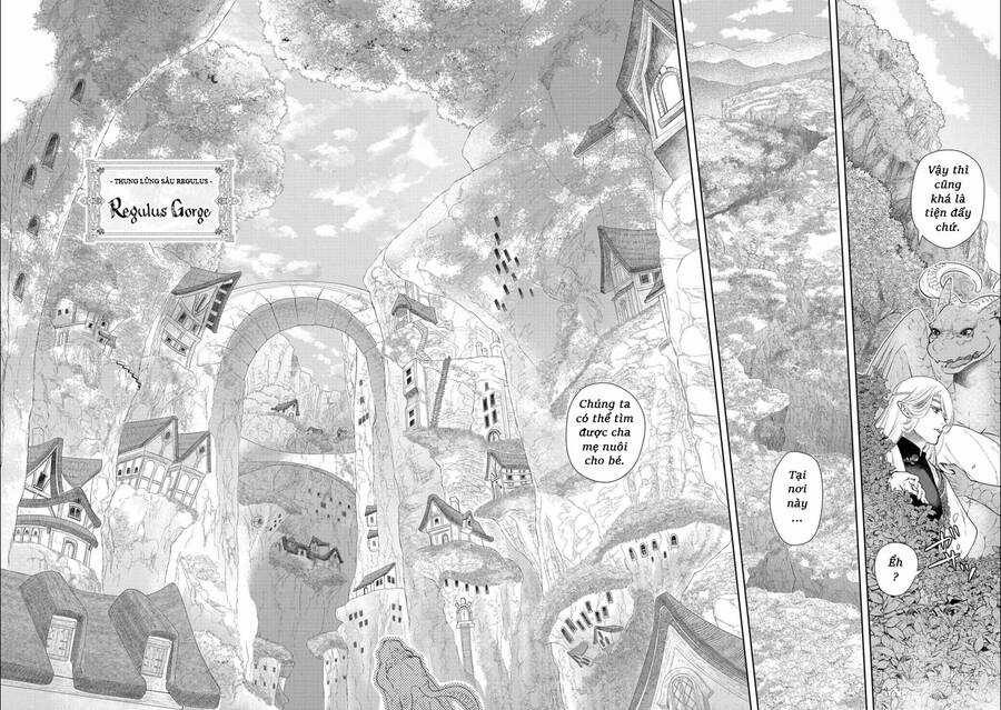 Dragon's House-Hunting Chapter 7 trang 7