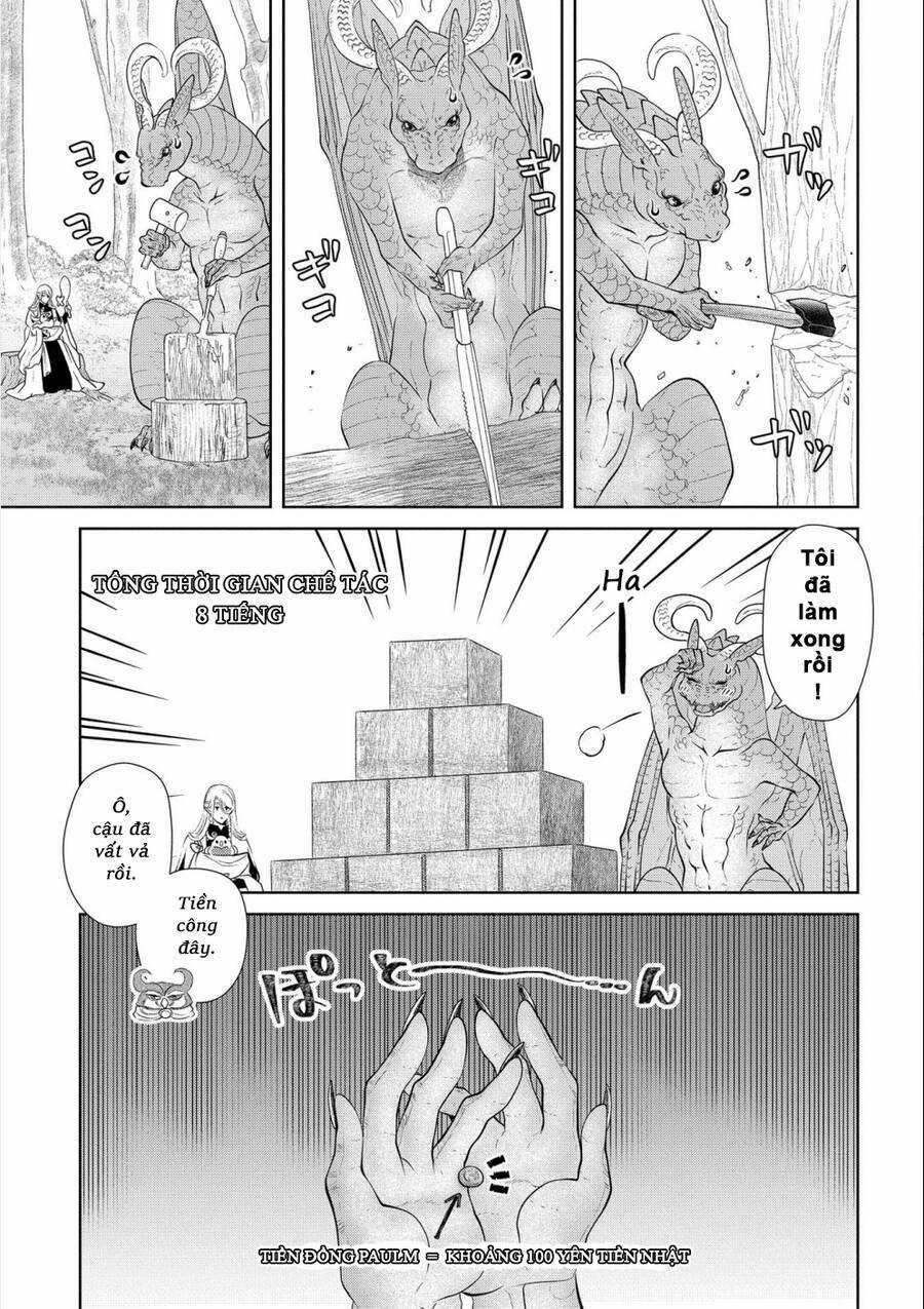 Dragon's House-Hunting Chapter 8 trang 10