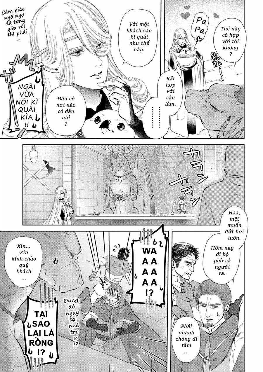 Dragon's House-Hunting Chapter 8 trang 12