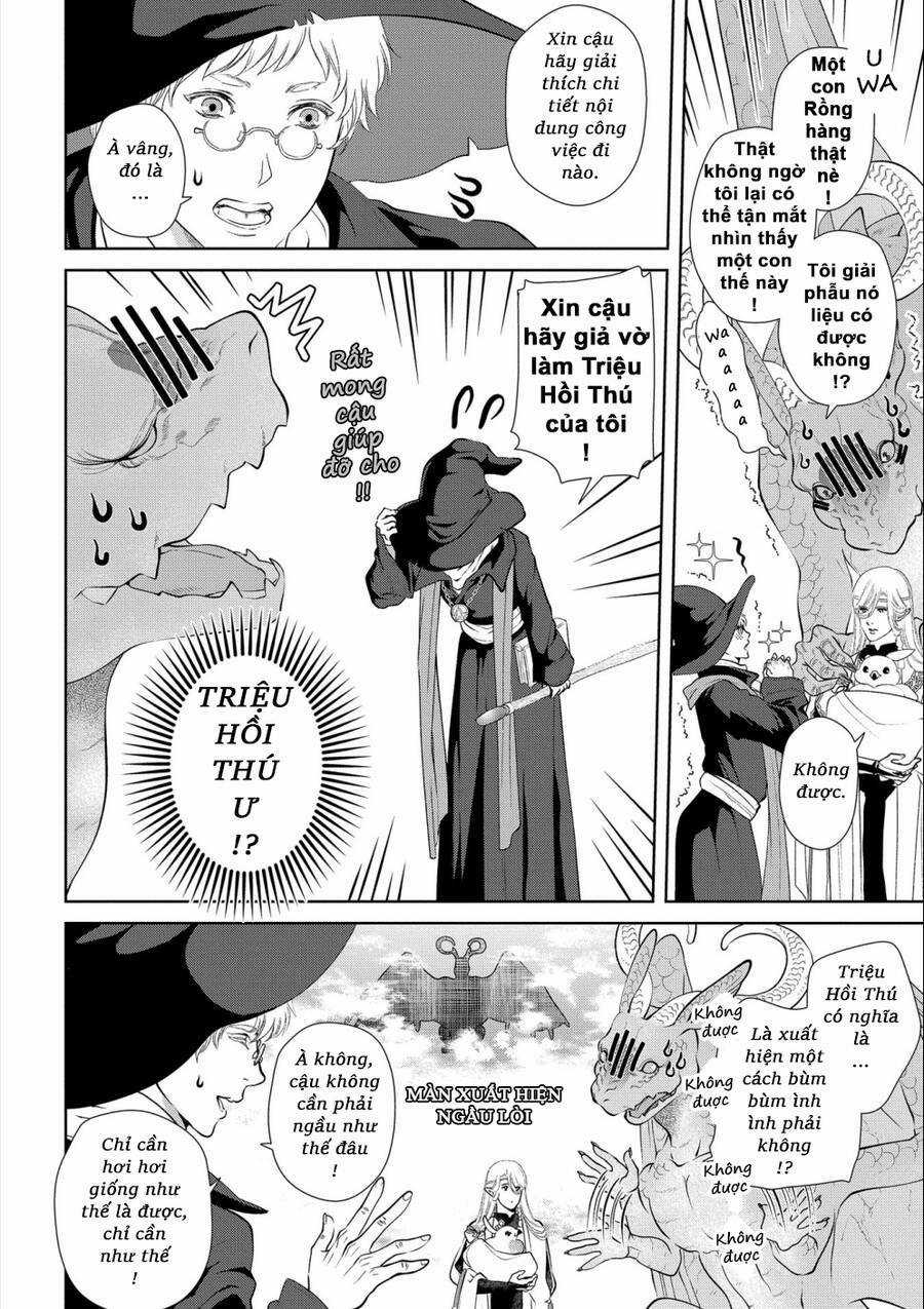 Dragon's House-Hunting Chapter 8 trang 15