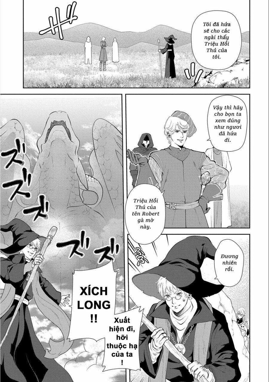 Dragon's House-Hunting Chapter 8 trang 16